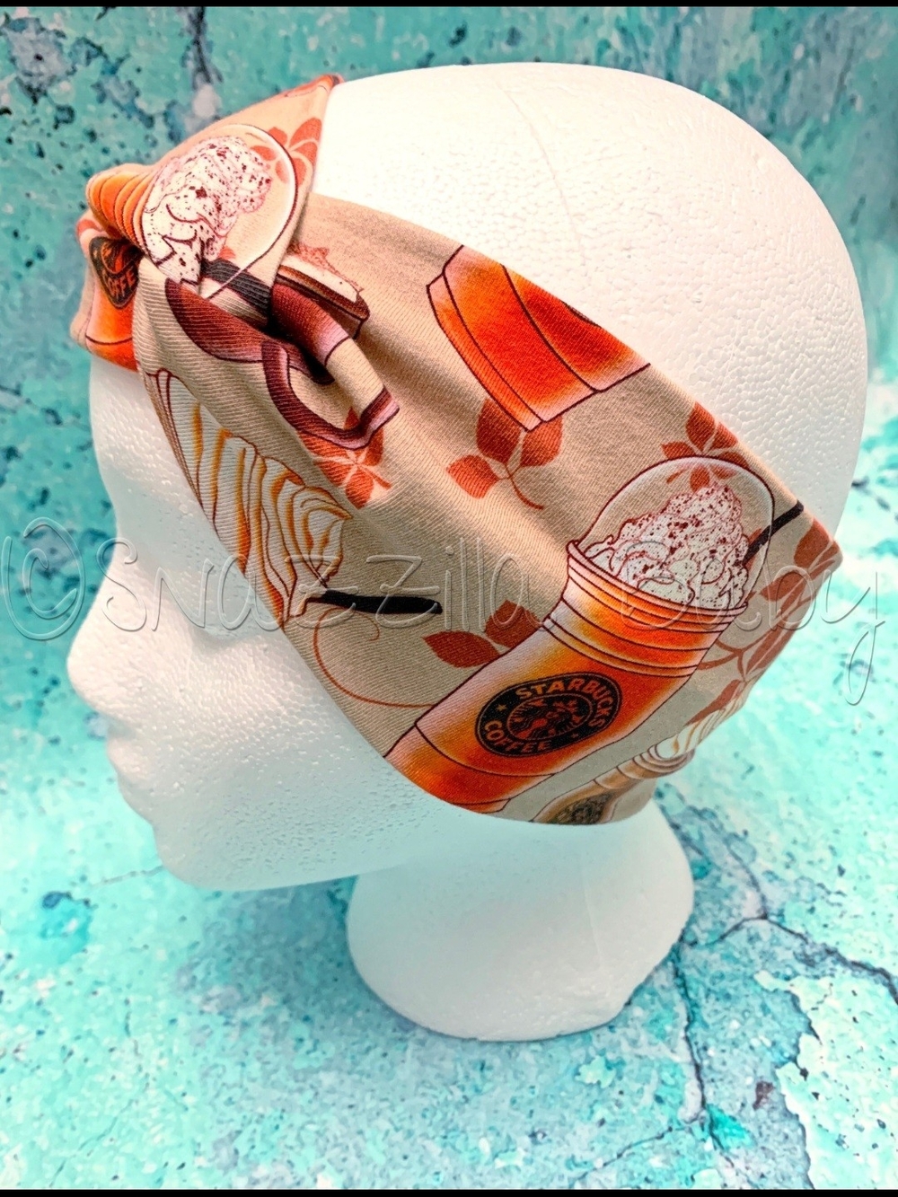 Starbucks Headband